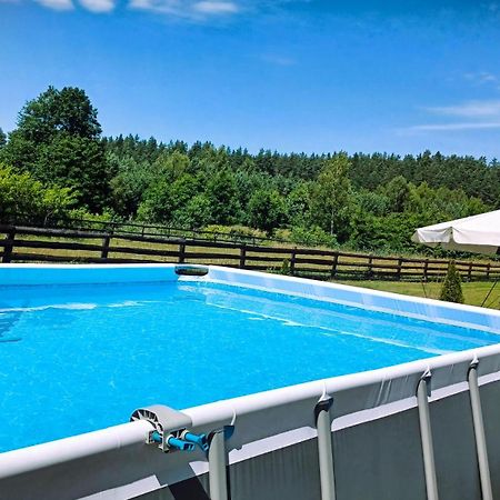 Ferienhaus Plichta Exteriör bild