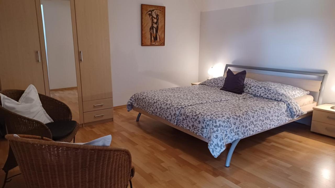 Ferienhaus Plichta Exteriör bild