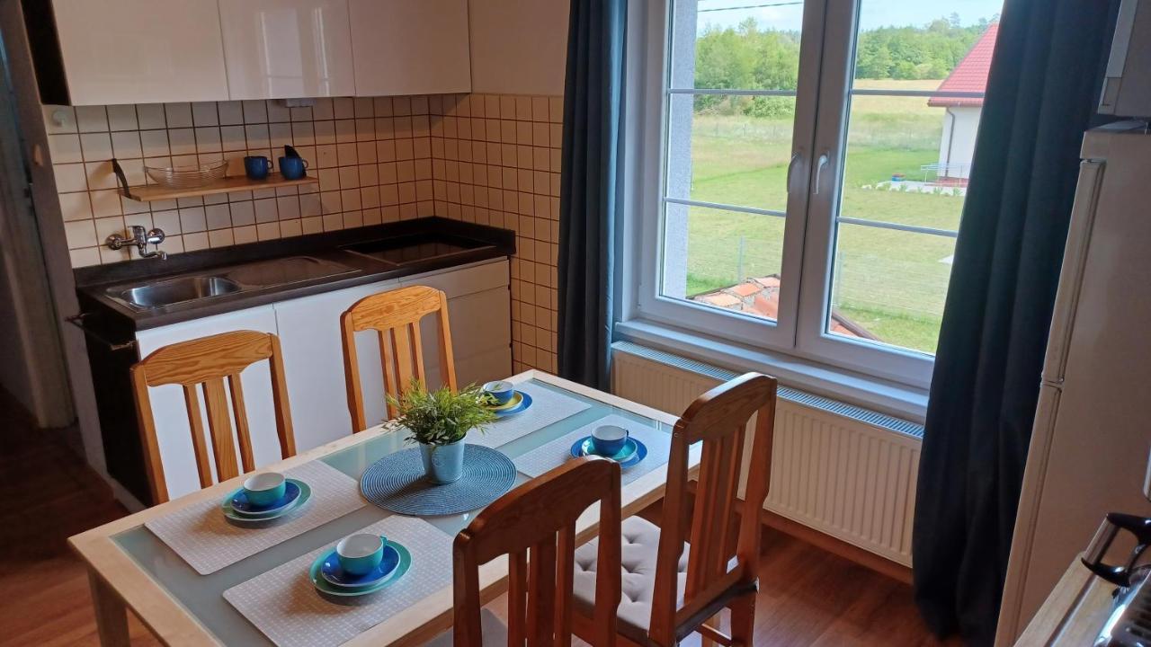 Ferienhaus Plichta Exteriör bild