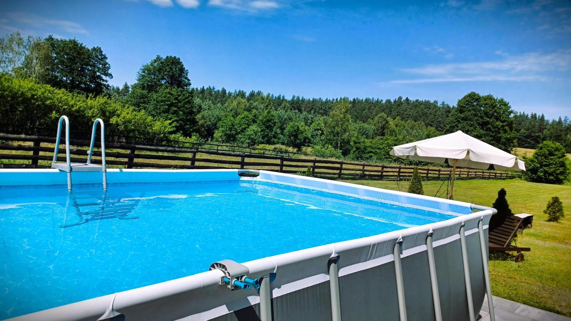Ferienhaus Plichta Exteriör bild