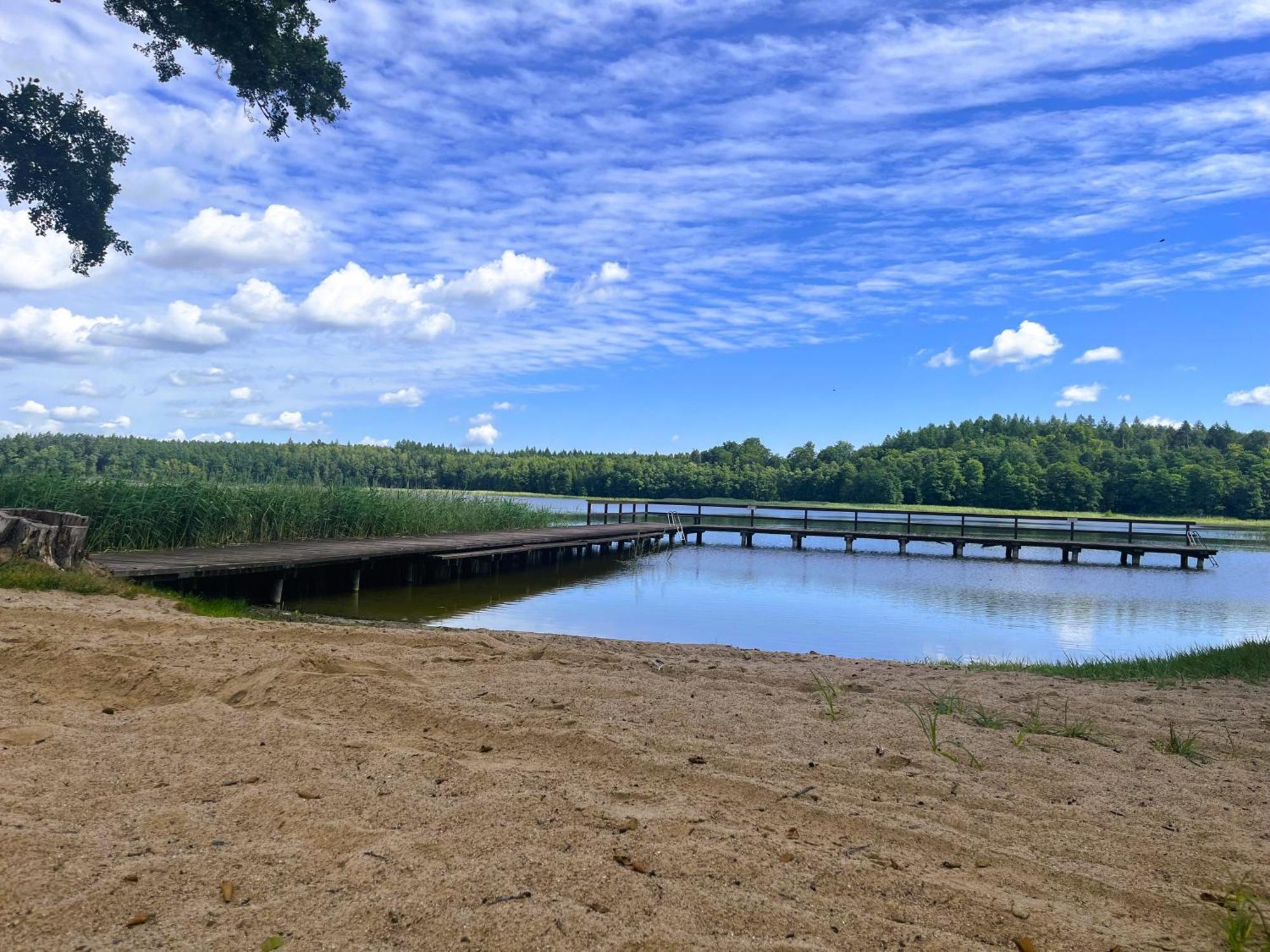 Ferienhaus Plichta Exteriör bild