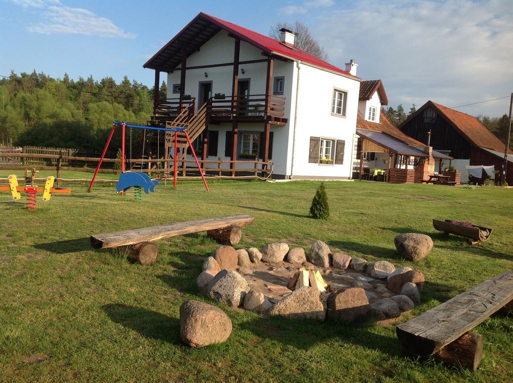 Ferienhaus Plichta Exteriör bild