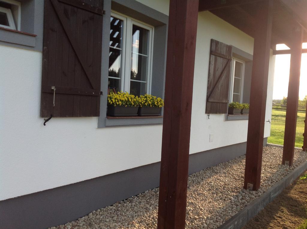 Ferienhaus Plichta Exteriör bild