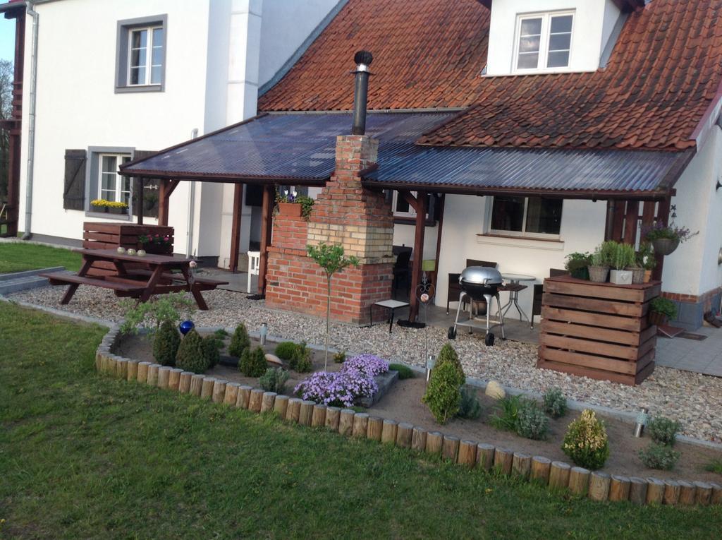 Ferienhaus Plichta Exteriör bild