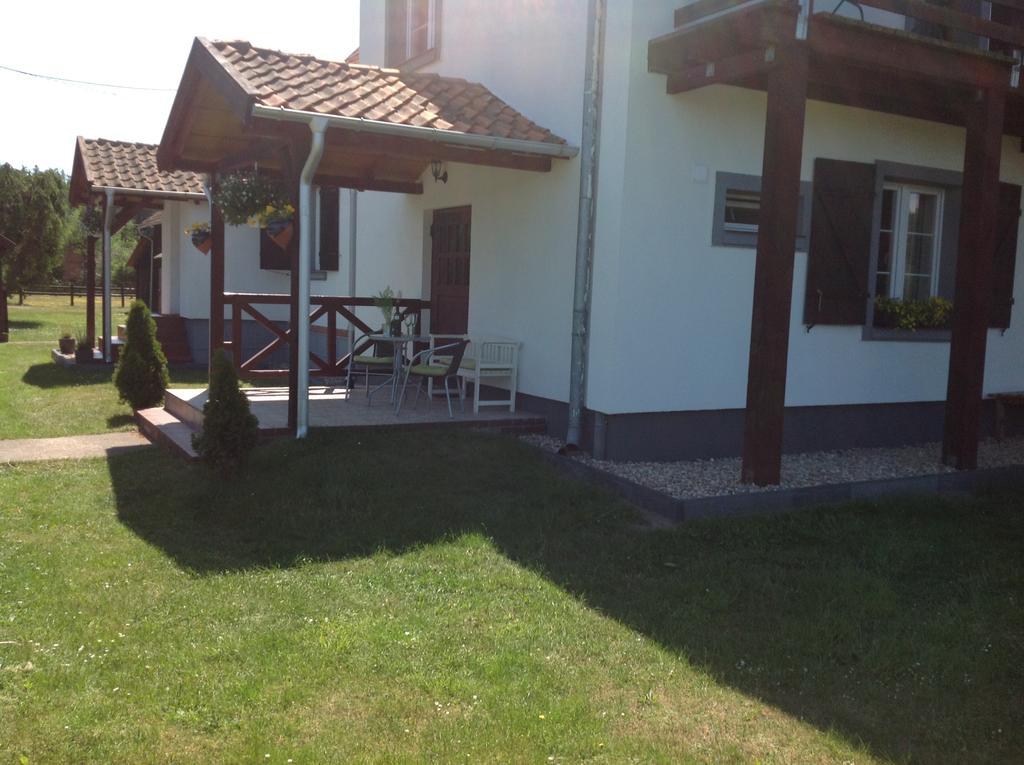 Ferienhaus Plichta Exteriör bild