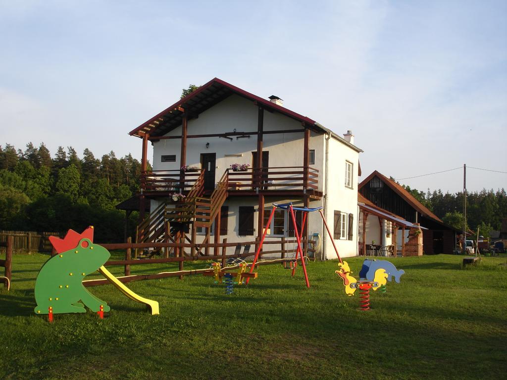 Ferienhaus Plichta Exteriör bild