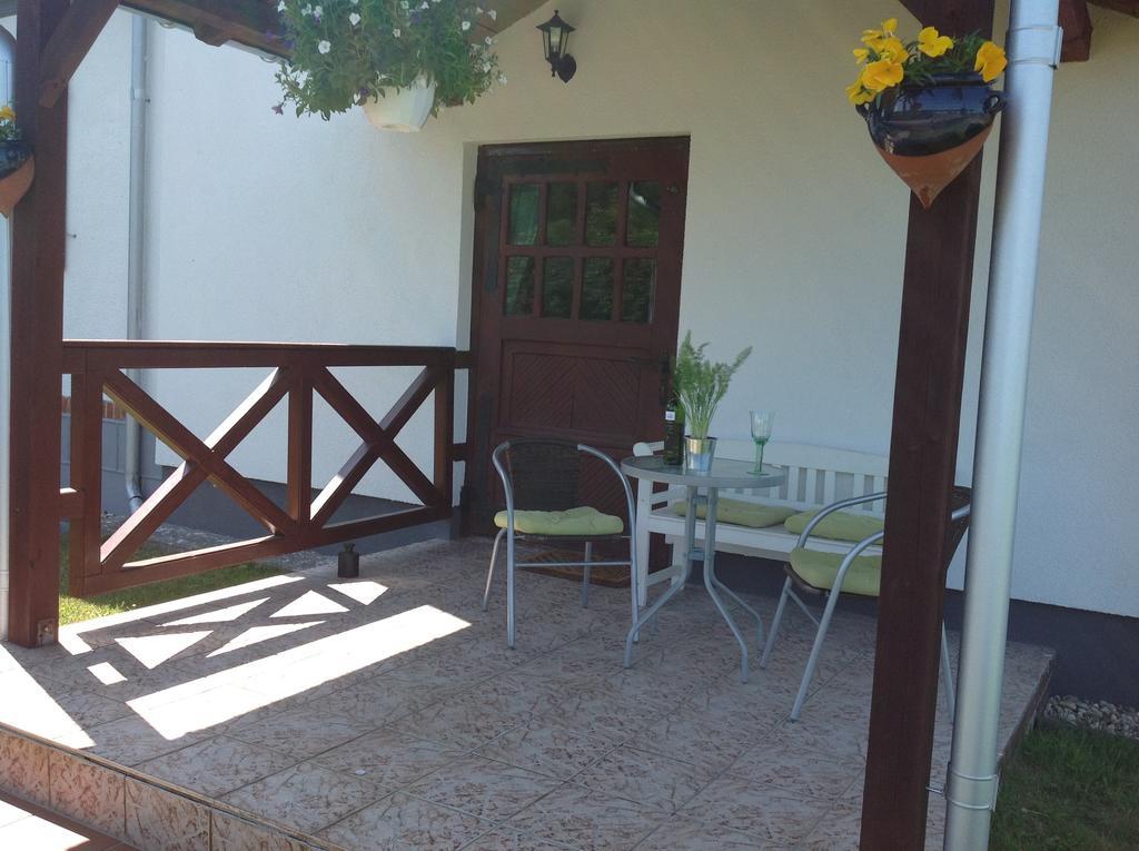 Ferienhaus Plichta Exteriör bild