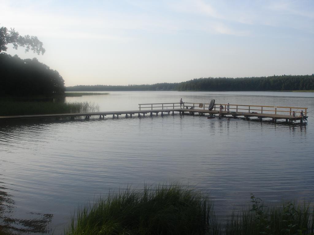 Ferienhaus Plichta Exteriör bild