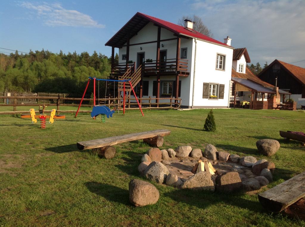 Ferienhaus Plichta Exteriör bild